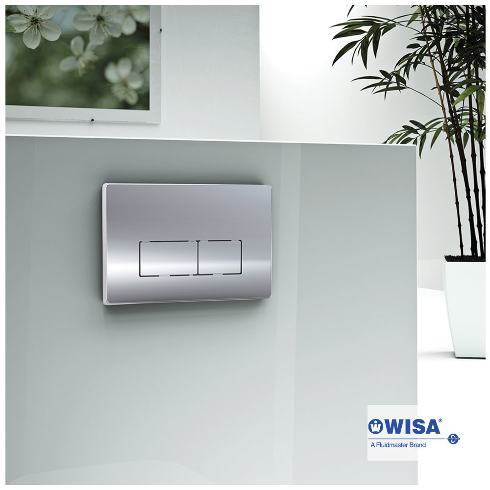Εικόνα της Πλακέτα Χειρισμού Wisa Key F092-100 Χρωμέ