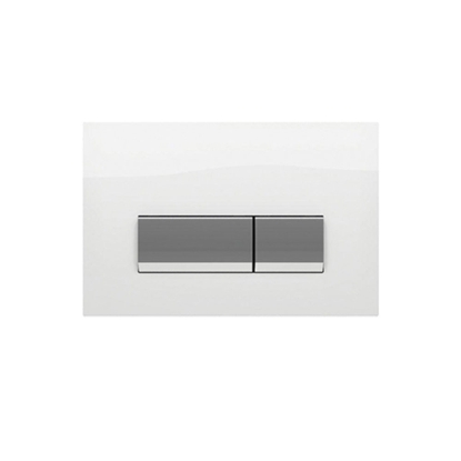 Εικόνα της Πλακέτα Χειρισμού Wisa Vivente F390-300 Λευκό Κρύσταλλο