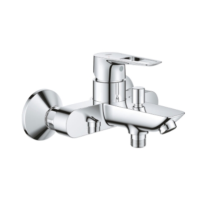 Εικόνα της Μπαταρία Λουτρού Grohe Bauloop New 23602001 Χρωμέ