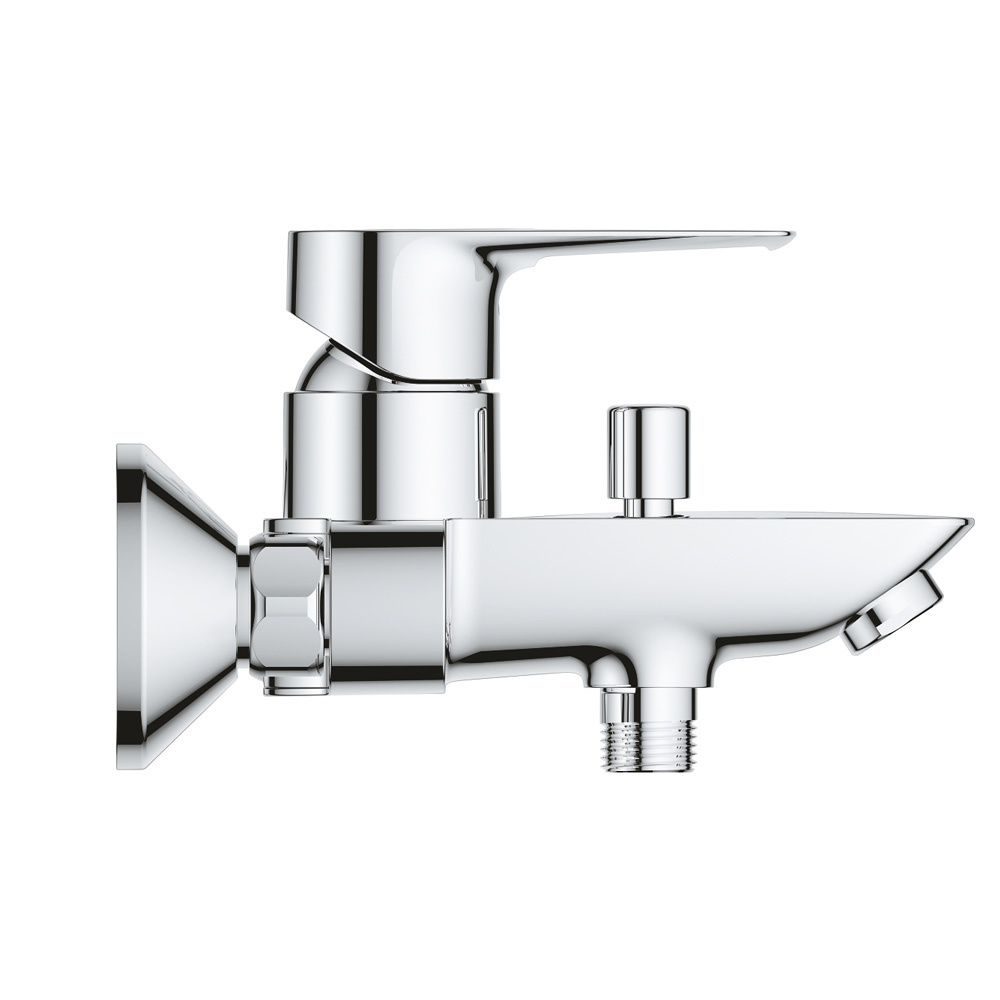 Εικόνα της Μπαταρία Λουτρού Grohe Bauloop New 23602001 Χρωμέ