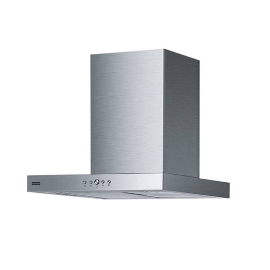 Εικόνα της Απορροφητήρας Franke Tiber 60 XS Inox Καμινάδα 60cm 3105001082