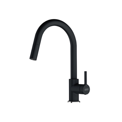 Εικόνα της Μπαταρία Κουζίνας Franke Lina Ντους Onyx 3156601044