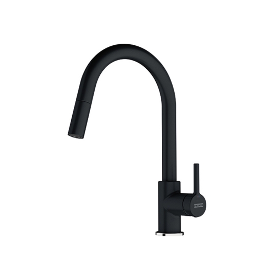 Εικόνα της Μπαταρία Κουζίνας Franke Lina Ντους Onyx 3156601044