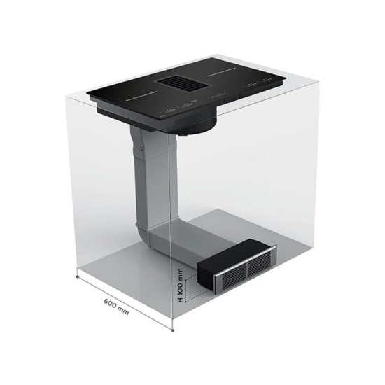 Εικόνα της Κιτ Φίλτρου Απορροφητήρα Franke 10cm 3128520023