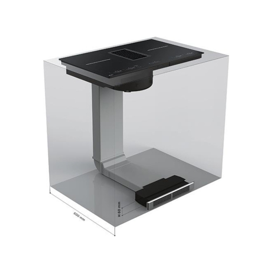 Εικόνα της Κιτ Φίλτρου Απορροφητήρα Franke 6cm 3128520021