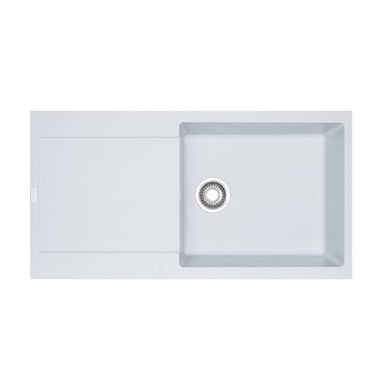 Εικόνα της Νεροχύτης Franke Maris MRG 611-97 (97x50) Polar White 3142101018