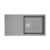 Εικόνα της Νεροχύτης Franke Maris MRG 611-97 (97x50) Stone Grey 3142101019