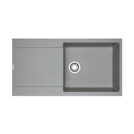 Εικόνα της Νεροχύτης Franke Maris MRG 611-97 (97x50) Stone Grey 3142101019