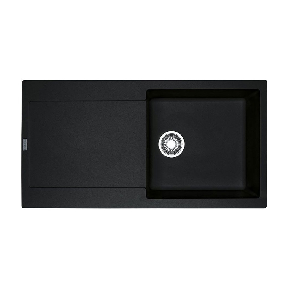 Εικόνα της Νεροχύτης Franke Maris MRG 611-97 (97x50) Matt Black 3149000162