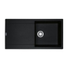 Εικόνα της Νεροχύτης Franke Maris MRG 611-97 (97x50) Matt Black 3149000162