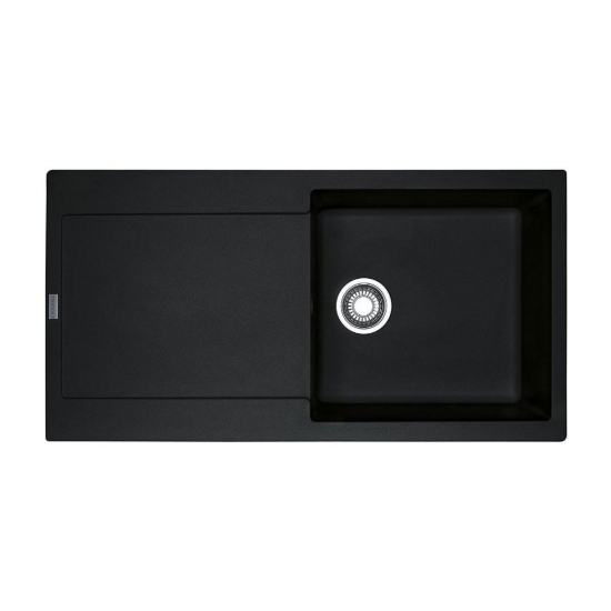 Εικόνα της Νεροχύτης Franke Maris MRG 611-97 (97x50) Matt Black 3149000162