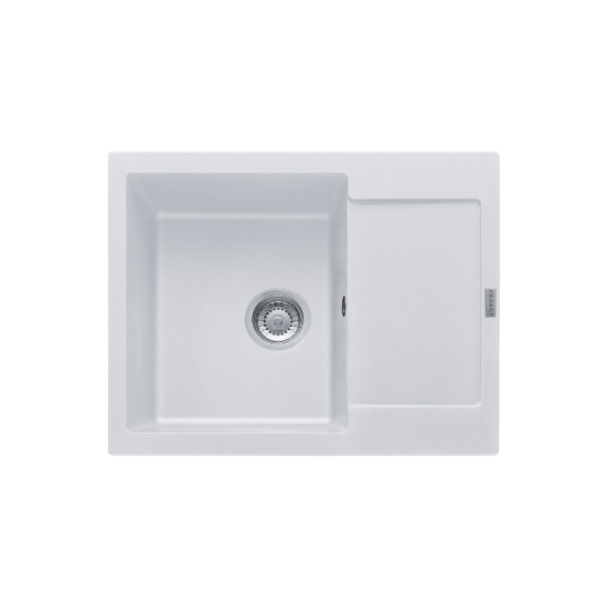 Εικόνα της Νεροχύτης Franke Maris MAG 611-62 (62x50) Polar White 3142101009