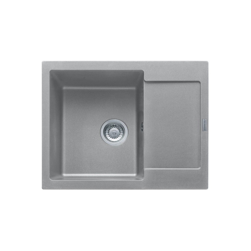 Εικόνα της Νεροχύτης Franke Maris MAG 611-62 (62x50) Stone Grey 3142101012