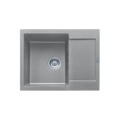 Εικόνα της Νεροχύτης Franke Maris MAG 611-62 (62x50) Stone Grey 3142101012