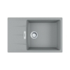 Εικόνα της Νεροχύτης Franke Centro CNG 611/211-78 XL (78x50) Stone Grey 3149000243