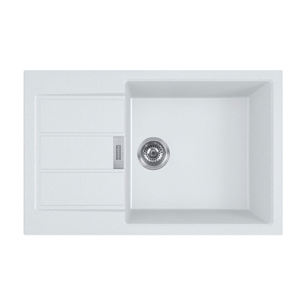 Εικόνα της Νεροχύτης Franke Sirius 2.0 611-78 XL (78x50) Polar White 3149000227