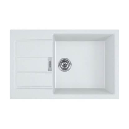 Εικόνα της Νεροχύτης Franke Sirius 2.0 611-78 XL (78x50) Polar White 3149000227