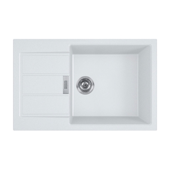 Εικόνα της Νεροχύτης Franke Sirius 2.0 611-78 XL (78x50) Polar White 3149000227