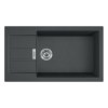 Εικόνα της Νεροχύτης Franke Sirius 2.0 611-78 XL (78x43.5) Carbon Black 3149000211