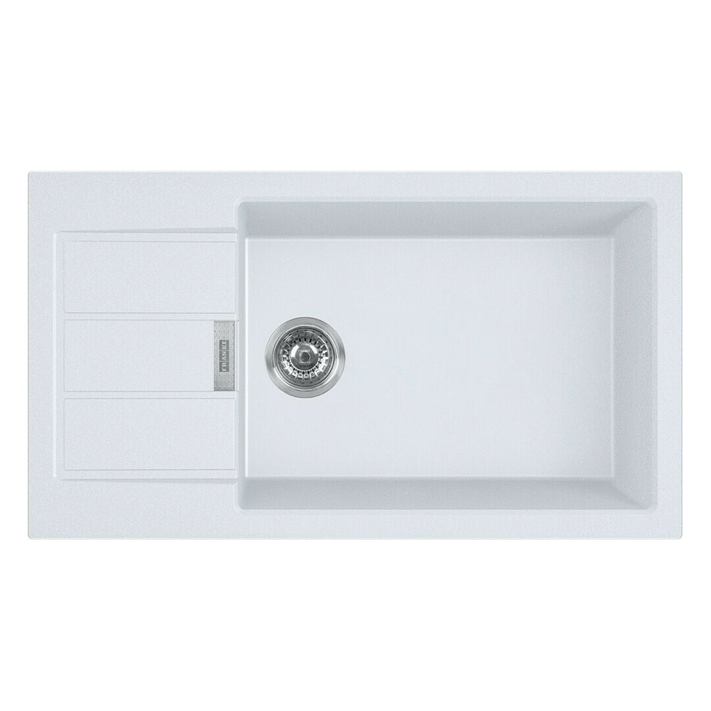 Εικόνα της Νεροχύτης Franke Sirius 2.0 611-78 XL (78x43.5) Polar White 3149000213