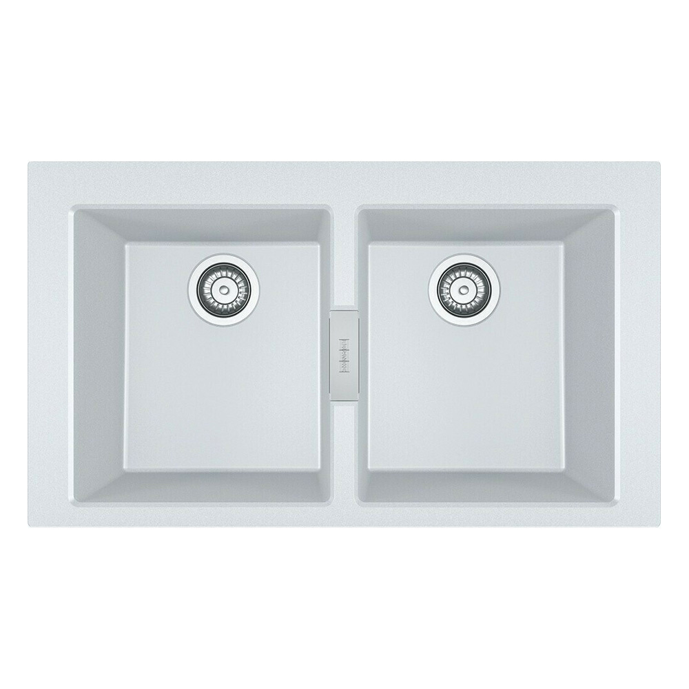 Εικόνα της Νεροχύτης Franke Sirius 2.0 620 (86x50) Polar White 3149000231