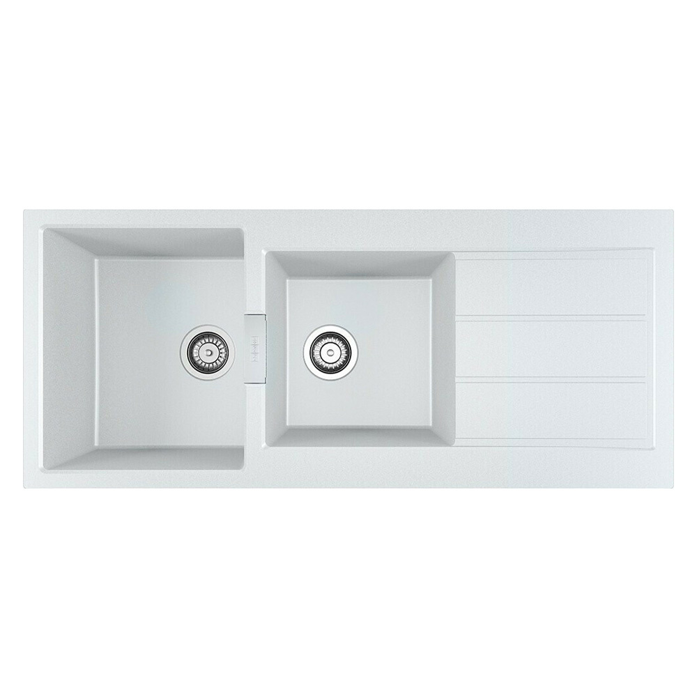 Εικόνα της Νεροχύτης Franke Sirius 2.0 621 (116x50) Polar White 3149000235
