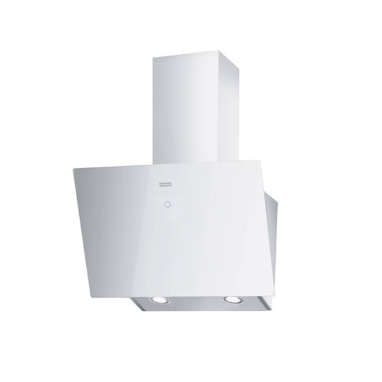 Εικόνα της Απορροφητήρας Franke Vertis FVT 605 WH A Λευκός Καμινάδα 60cm 3105001064