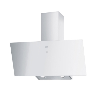 Εικόνα της Απορροφητήρας Franke Vertis FVT 905 WH A Λευκός Καμινάδα 90cm 3105001063