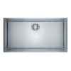 Εικόνα της Νεροχύτης Franke Square BXX 210-80 (84x45) Inox 3040100301
