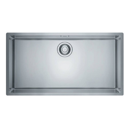 Εικόνα της Νεροχύτης Franke Square BXX 210-80 (84x45) Inox 3040100301