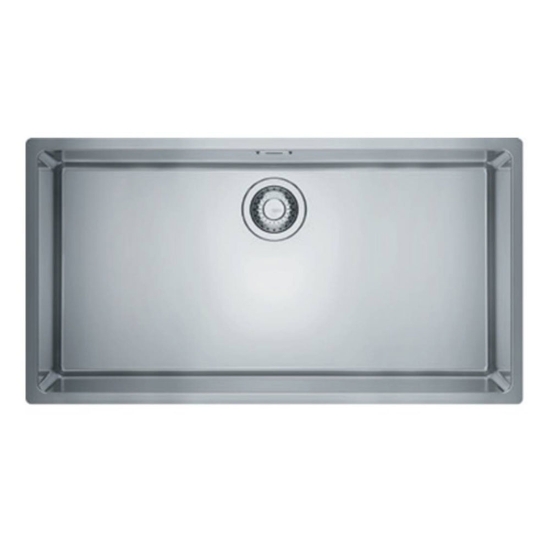 Εικόνα της Νεροχύτης Franke Square BXX 210-80 (84x45) Inox 3040100301