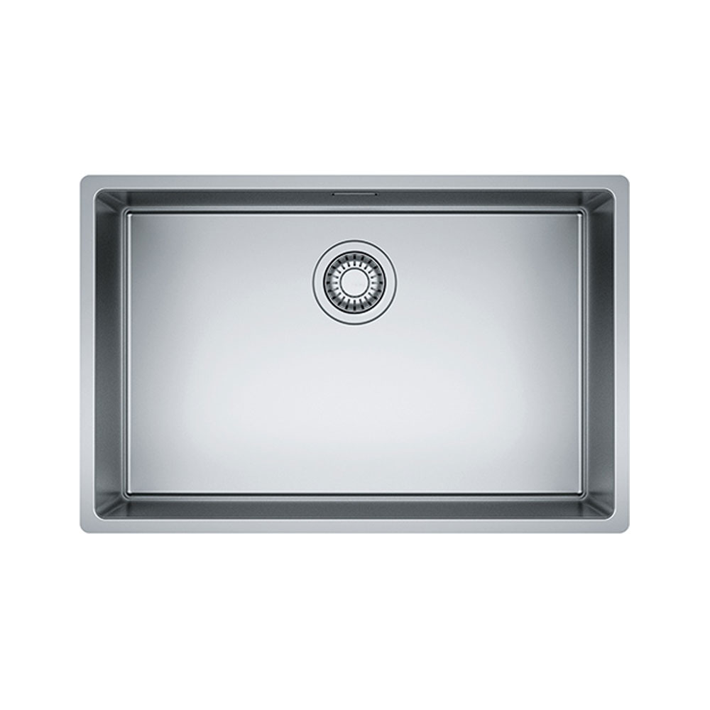 Εικόνα της Νεροχύτης Franke Square BXX 210-65 (69x45) Inox 3040100302