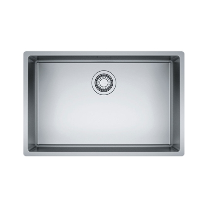 Εικόνα της Νεροχύτης Franke Square BXX 210-65 (69x45) Inox 3040100302