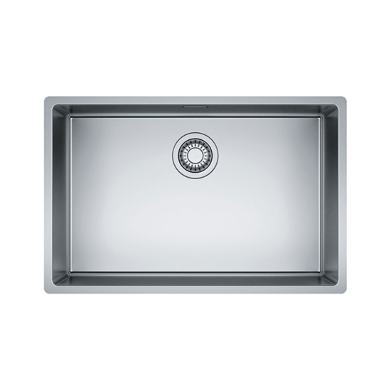Εικόνα της Νεροχύτης Franke Square BXX 210-65 (69x45) Inox 3040100302