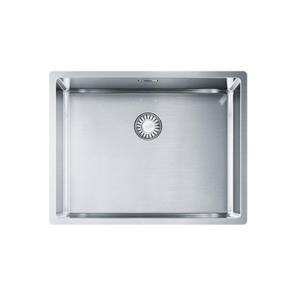 Εικόνα της Νεροχύτης Franke Square BXX 210-54 (58x45) Inox 3040100304