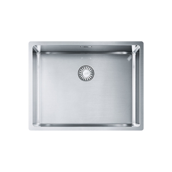 Εικόνα της Νεροχύτης Franke Square BXX 210-54 (58x45) Inox 3040100304