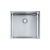 Εικόνα της Νεροχύτης Franke Square BXX 210-45 (49x45) Inox 3040100305
