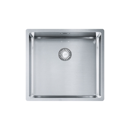Εικόνα της Νεροχύτης Franke Square BXX 210-45 (49x45) Inox 3040100305