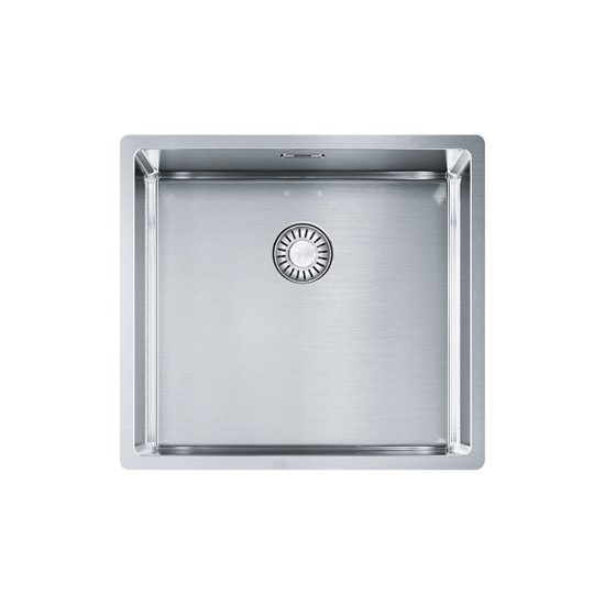 Εικόνα της Νεροχύτης Franke Square BXX 210-45 (49x45) Inox 3040100305
