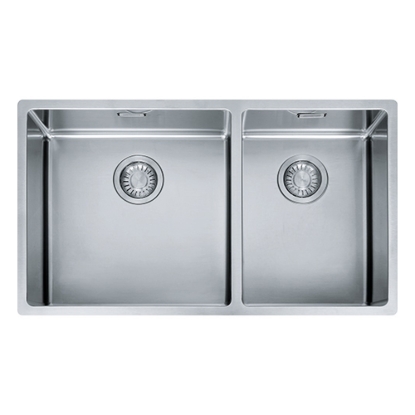 Εικόνα της Νεροχύτης Franke Square BXX 220-42-30 (78x45) Inox 3040100303