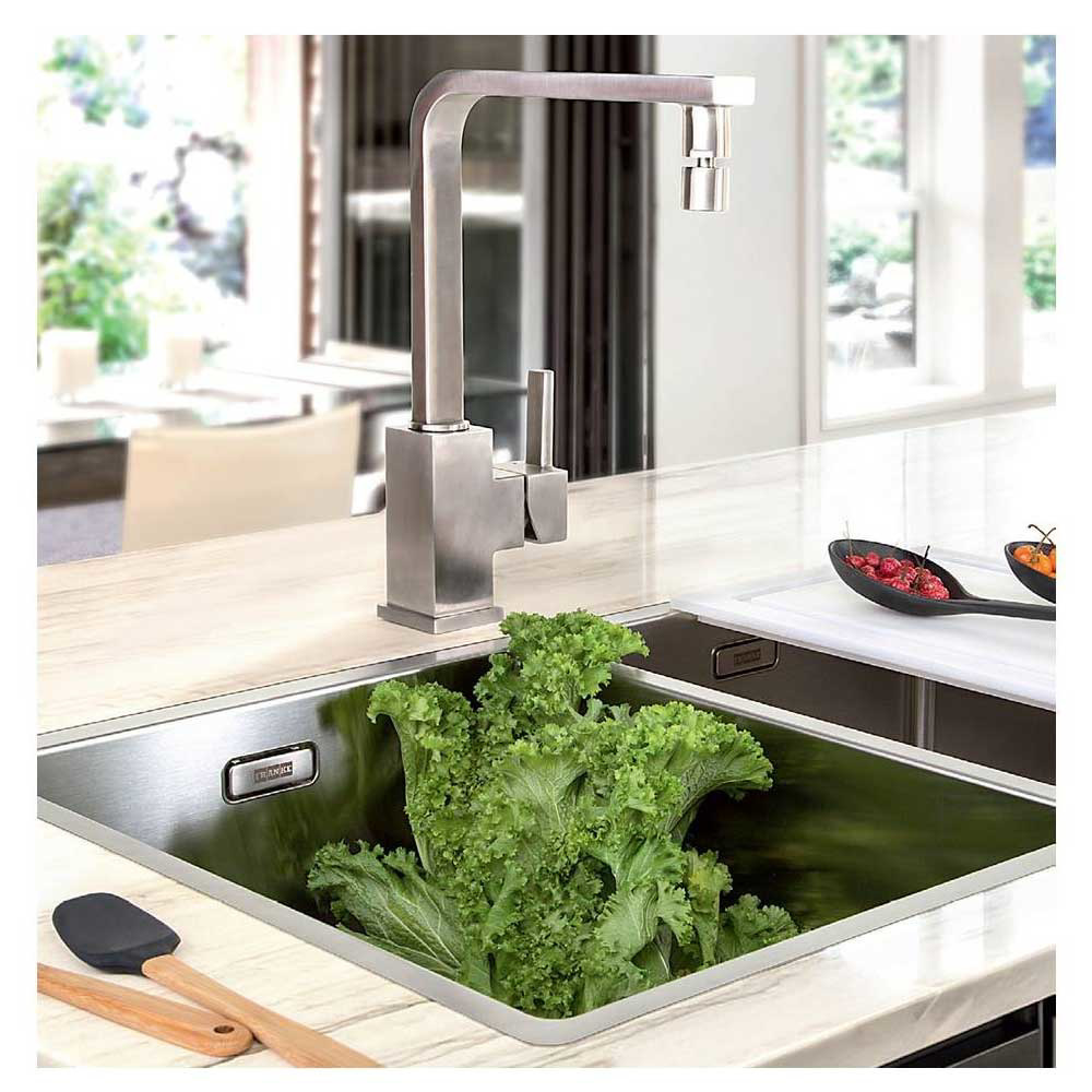 Εικόνα της Νεροχύτης Franke Square BXX 220-42-30 (78x45) Inox 3040100303