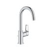 Εικόνα της Μπαταρία Νιπτήρος Ψηλή Grohe Bauloop New 23763001 Χρωμέ