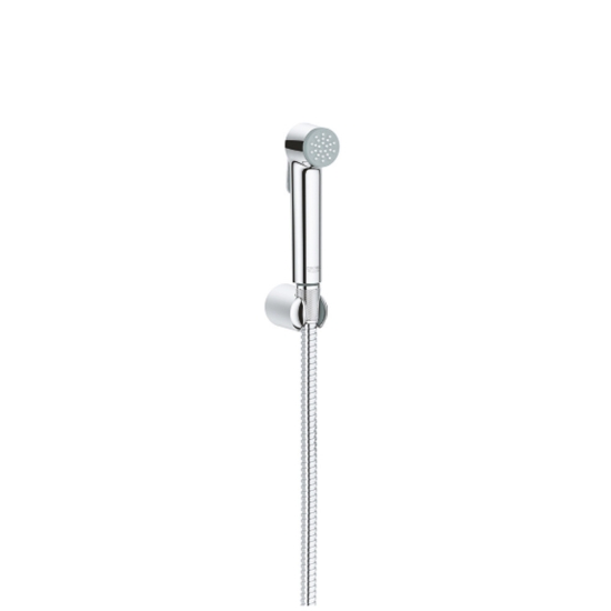 Εικόνα της Trigger Spray Tempesta F Grohe Με Στήριγμα Και Σπιράλ 1,25m 2635400 Χρωμέ