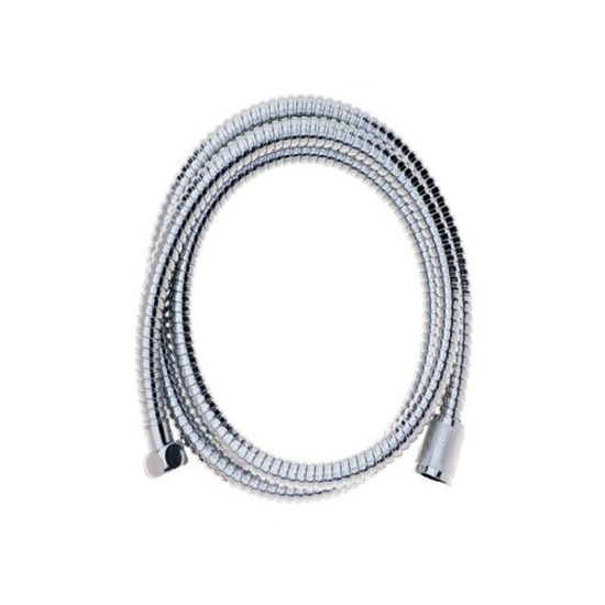 Εικόνα της Σπιράλ Ντους Interflex 1.5m 020208 Χρωμέ