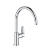 Εικόνα της Μπαταρία Κουζίνας Grohe Bauedge 31367001