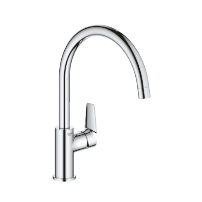 Εικόνα της Μπαταρία Κουζίνας Grohe Bauedge 31367001
