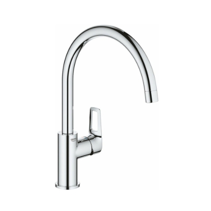 Εικόνα της Μπαταρία Κουζίνας Grohe Bauloop 31368001