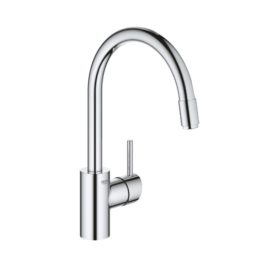 Εικόνα της Μπαταρία Κουζίνας Grohe Concetto Ντους 32663003 Χρωμέ