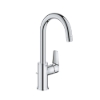 Εικόνα της Μπαταρία Νιπτήρος Ψηλή Grohe Bauedge New 23760001 Χρωμέ