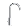 Εικόνα της Μπαταρία Νιπτήρος Ψηλή Grohe Bauedge New 23760001 Χρωμέ